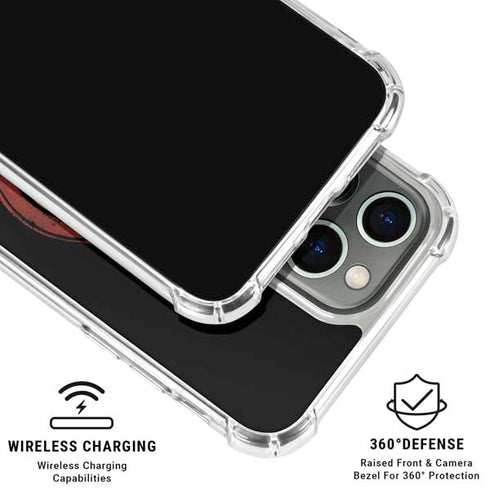 Marvel X-Men Logo iPhone 16 Pro Max Clear Case