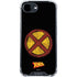 Marvel X-Men Logo iPhone 16e Clear Case