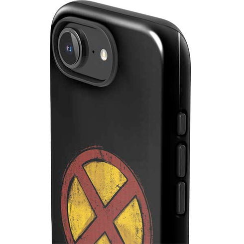 Marvel X-Men Logo iPhone 16e Impact Case