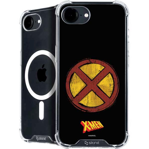Marvel X-Men Logo iPhone 16e MagSafe Case