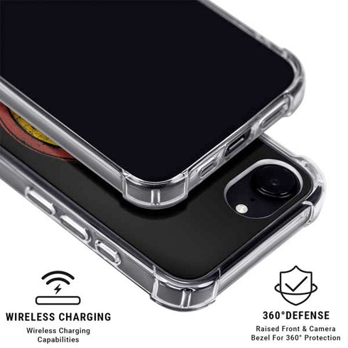 Marvel X-Men Logo iPhone 16e MagSafe Case