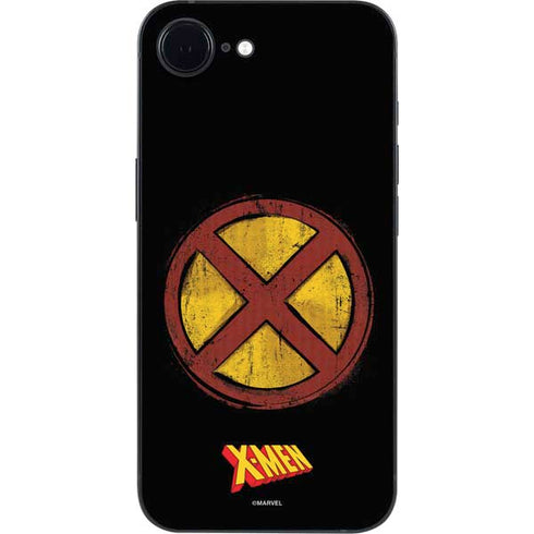 Marvel X-Men Logo iPhone 16e Skin