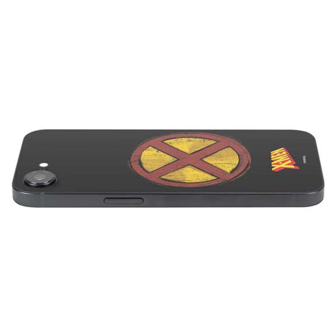 Marvel X-Men Logo iPhone 16e Skin