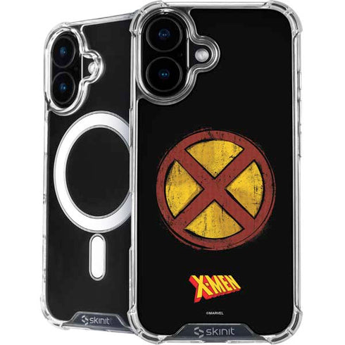 Marvel X-Men Logo iPhone 17 MagSafe Case