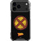 Marvel X-Men Logo iPhone 18 Pro Max Clear Case