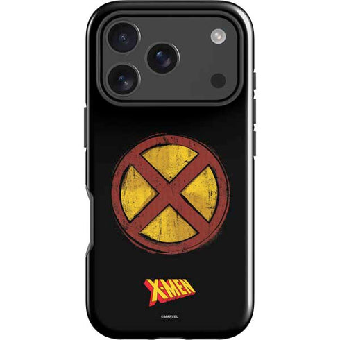 Marvel X-Men Logo iPhone 18 Pro Max Impact Case