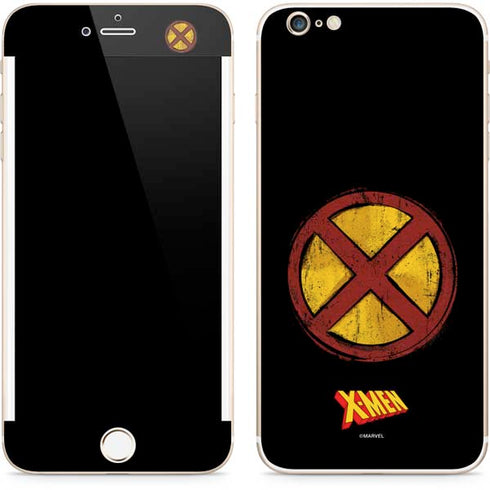 Marvel X-Men Logo iPhone 6/6s Plus Skin