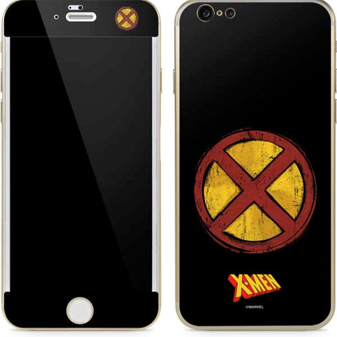 Marvel X-Men Logo iPhone 6/6s Skin