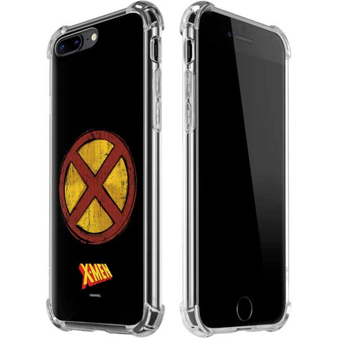 Marvel X-Men Logo iPhone Cases