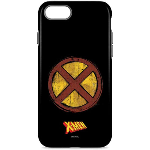 Marvel X-Men Logo iPhone Cases