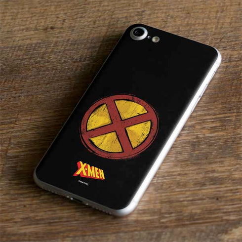 Marvel X-Men Logo iPhone 7 Skin