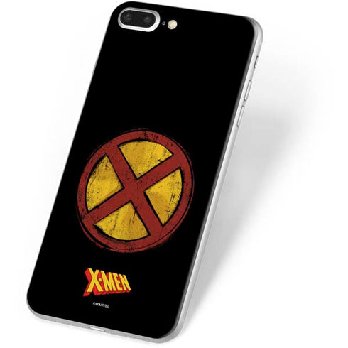Marvel X-Men Logo iPhone 8 Plus Skin