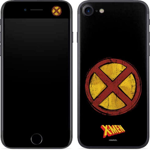 Marvel X-Men Logo iPhone 8 Skin