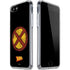 Marvel X-Men Logo iPhone SE (2nd & 3rd Gen) Clear Case