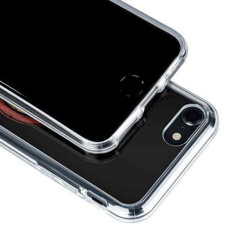 Marvel X-Men Logo iPhone SE (2nd & 3rd Gen) Clear Case
