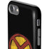 Marvel X-Men Logo iPhone SE (2nd & 3rd Gen) Pro Case