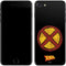 Marvel X-Men Logo iPhone SE (2nd & 3rd Gen) Skin