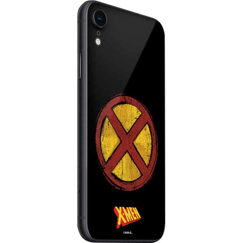 Marvel X-Men Logo iPhone SE (2nd & 3rd Gen) Skin