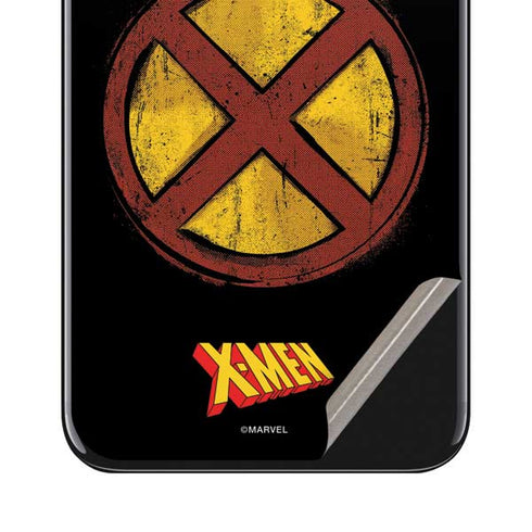 Marvel X-Men Logo iPhone SE (2nd & 3rd Gen) Skin