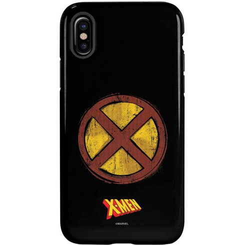 Marvel X-Men Logo iPhone X Pro Case