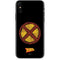 Marvel X-Men Logo iPhone X Skin