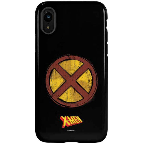 Marvel X-Men Logo iPhone XR Pro Case
