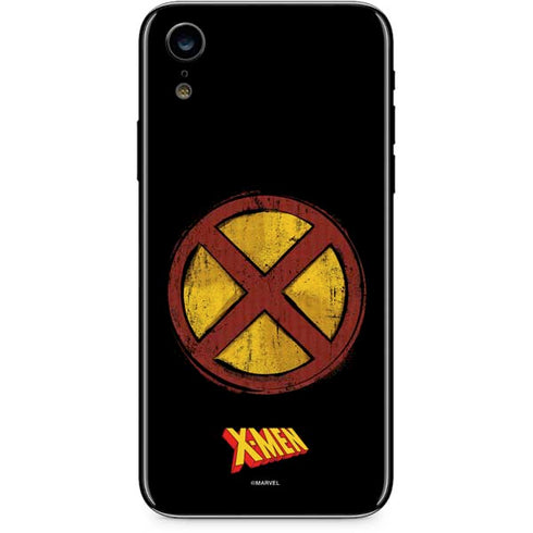 Marvel X-Men Logo iPhone XR Skin
