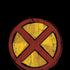 Marvel X-Men Logo iPhone XR Skin