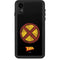 Marvel X-Men Logo iPhone XR Waterproof Case