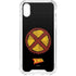 Marvel X-Men Logo iPhone XS Clear Case