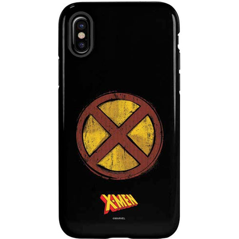 Marvel X-Men Logo iPhone XS Pro Case