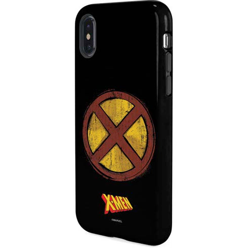 Marvel X-Men Logo iPhone XS Pro Case