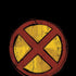 Marvel X-Men Logo iPhone XS Pro Case