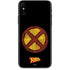 Marvel X-Men Logo iPhone XS Skin