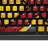 Marvel X-Men Logo K95 RGB PLATINUM Mechanical Gaming Keyboard Skin