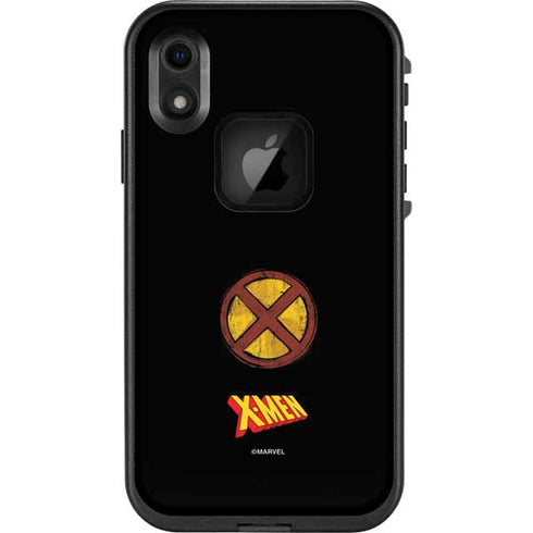 Marvel X-Men Logo LifeProof Fre iPhone Skin