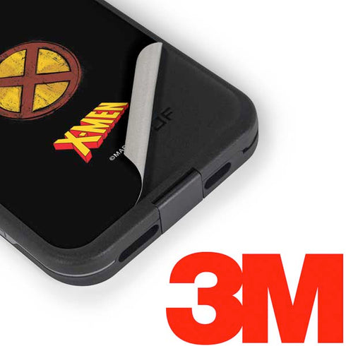 Marvel X-Men Logo LifeProof Fre iPhone Skin