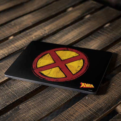 Marvel X-Men Logo Apple MacBook Air Skin