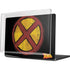 Marvel X-Men Logo MacBook Pro 14in (2021-24) Case plus Skin