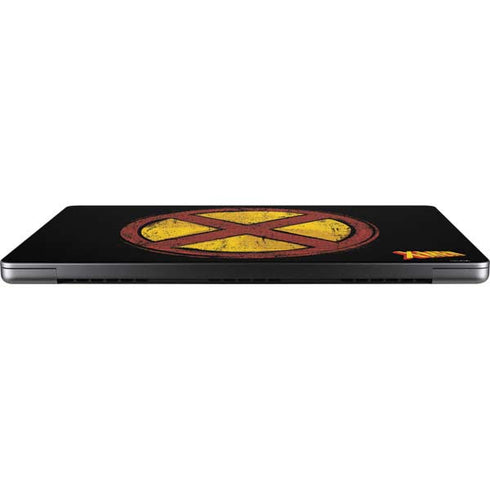 Marvel X-Men Logo MacBook Pro 14in (2021-24) Skin