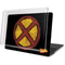 Marvel X-Men Logo MacBook Pro 15in (2016-19) Case plus Skin