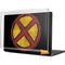 Marvel X-Men Logo MacBook Pro 16in (2021-25) Case plus Skin