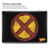 Marvel X-Men Logo MacBook Pro 16in (2021-25) Case plus Skin