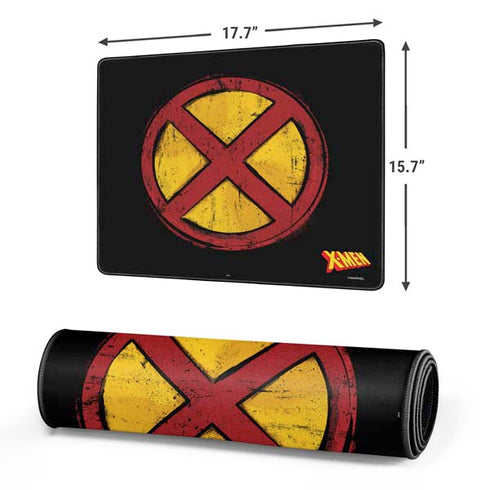 Marvel X-Men Logo Gaming Mouse Pad