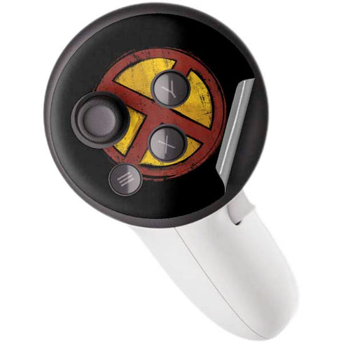 Marvel X-Men Logo Meta Quest 3S Skin