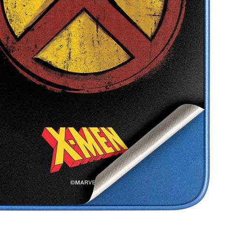 Marvel X-Men Logo Moto G Play 4G (2024) Skin