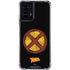 Marvel X-Men Logo Moto G Power 5G (2024) Clear Case