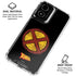 Marvel X-Men Logo Moto G Power 5G (2024) Clear Case
