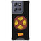 Marvel X-Men Logo Moto G Stylus 5G (2025) Clear Case