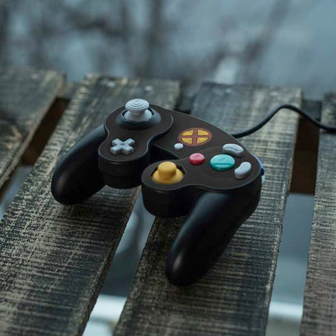 Marvel X-Men Logo Nintendo GameCube Controller Skin